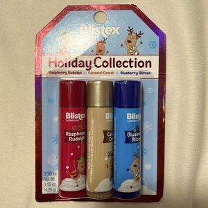 Blistex Three Chapsticks